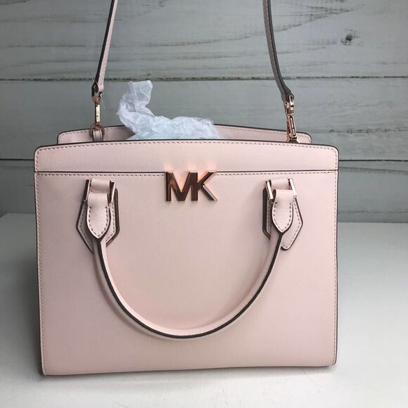 Michael Kors Mott Powder Blush NWT - Picture 1 of 8